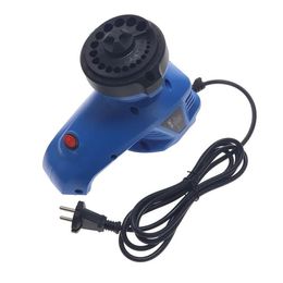 95W/220V Electric Drill Bit Sharpener Grinder Machine Twist Drill Driver1350rpm For Size 3-12mm Wmrop