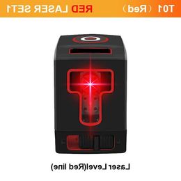 Laser Level Horizontal or Vertical Cross Lines Red Green Beam Brchu