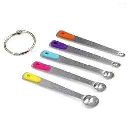 Measuring Tools Dry Food Spoons Flour Anti-rust Teaspoons Kitchen Gadget