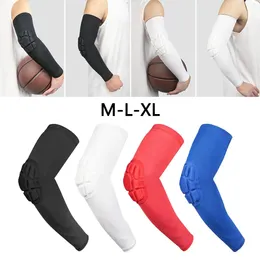 Knee Pads 1PC Compression Elbow Pad Sleeve For Baseball Gym Men