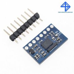 Freeshipping Absolute Orientation IMU BNO055 AHRS Breakout Sensor BNO-055 SiP Accelerometer Gyroscope Triaxial Geomagnetic Magnetometer Nkfj