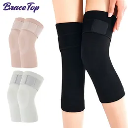 Knee Pads 1Pair Sleeves For Support Circulation Improvement Sport Compression Running Pain Management Arthritis