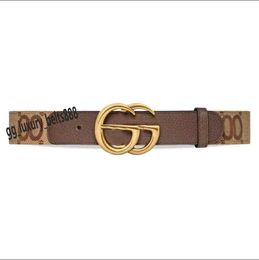 Designers Belt For Man Belts Luxury Brand Real leather Marmont belt