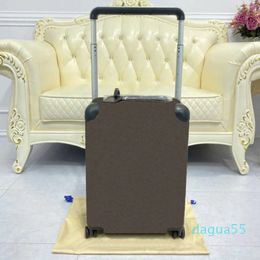 suitcase development designer luxurys bag Boarding box large capacity travel leisure holiday trolley case real leather