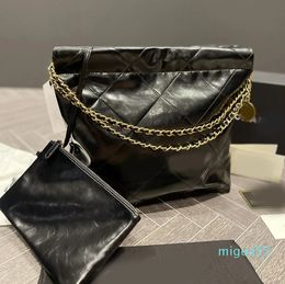 Designer-bag Shoulder Handbags Fashion women wallets Clutch totes CrossBody cowhide patent leather shopping bags Ladies purse handbag