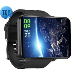 Лидер продаж DM100 2,86-дюймовые умные часы 4G спортивные часы для мужчин и женщин уличный GPS 5G WiFi 2700 мАч аккумулятор цифровые часы