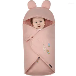 Blankets Zl Baby Baby's Blanket Summer Thin Anti-Startle Sleeping Bag Pure Cotton