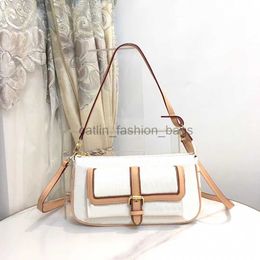Shoulder Bags Quality Luxurys Designers Bags Handbag Fashion double bread Purse Shoulder Bags Bagcatlin_fashion_bags