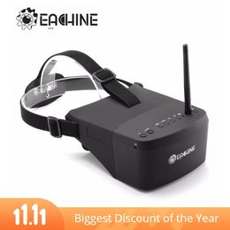 Diecast Model Eachine EV800 5 Inches 800x480 FPV Video Goggles 5 8G 40CH Raceband Auto Searching Build In Battery 231113