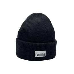 Design Minimalist Beanie Hats High Quality Men's And Women's Fashion Knitted Hat Winter Warm Hat Trend Casual Pullover Hat