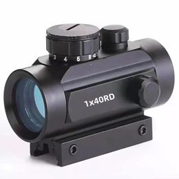 Telescope Binoculars 1x40RD Sight Afg Tactical Optical Hunted Series Accessories Outdoor Sports Hunting Red Dot Homing Monoculars 231113