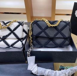 2023-Shoulder bags Luxurys designers Hight Quality Fashion womens CrossBody Handbags wallets ladies Clutch Flowers Bag purse 2023 Totes Cross Body Handbag