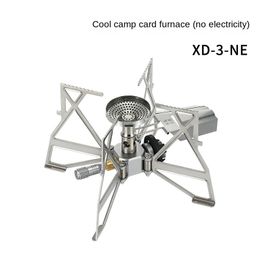 Camping outdoors collapsible Gas stove Ordinary environment picnic Increase anti-slip furnace frame stove