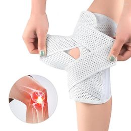 Knee Pads 2pcs With Side Stabilisers Kneepad For Arthritis Joints Protector Men Women Braces Fitness Compression Sleeve