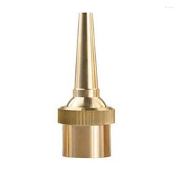 Garden Decorations 12 PCS Fountain Nozzle Head G1/2 DN15 Adjustable Direction Jet Water Spray Sprinkler For Pond Amusement Park