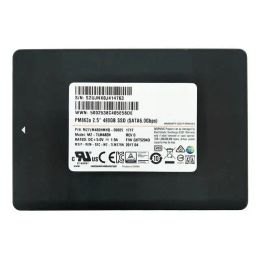 PM863A MZ-7LM480N Server SATA 6Gb/s 2.5 Inch 480GB SSD Internal Hard Drive MZ7LM480HMHQ-00005