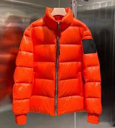 Top Quality Men's Down Outerwear Coats Outdoor Wyndham Parkas Coats Mens Womens Designers Jackets Parka Jackets Veste Homme Winter Suitable for going out warm
