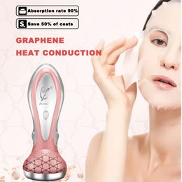 Face Care Devices Beauty Device Anion Essence Introducer Microcurrent Lifting Wrinkle Remover Skin Rejuvenation Vibration Massage 231113
