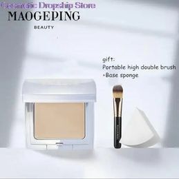 Blush MAOGEPING Light And Shadow Shaping High Gloss Powder Cream Face And Body Three-Dimensional Brightening Highlighter 4.5g Cosmetic 231113