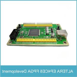 Freeshipping Altera EP4CE6 FPGA Development Board Altera Cyclone IV EP4CE Board 256Mbit SDRAM USB Blaster Oanaj