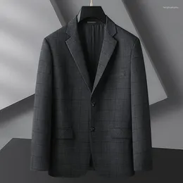 Men's Suits Extra-large Size Clothes Suit Jacket Autumn Business Plus Large Loose Casual Tops Mens Blazer 9XL