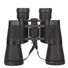 Telescope Binoculars Binocular 10X50 Red Eyepiece Highdefinition Highpower Night Vision Outdoor Tourism Portable Viewing 231113