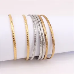 Bangle Exaggerate Large Size 7 Pieces Bracelets Stainless Steel Jewellery 2 Options Gift For Men And Women With Big Wrists LH1182