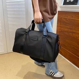 Duffel Bags Brand Designer Travel Bag Men Women Handbags Luggage Large Capacity Holiday Traveller Accessories Waterproof Duffle Tote