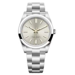 36MM Wristwatches U1 2813 Movement Automatic Mechanical Watches Stainless Steel Super Luminous women waterproof watch