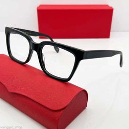 New Ladies Sunglasses Frame Mens Designer Optical Glasses Frames Customizable women Prescription Glasses Photochromic Lens Size 50 21 140 glass