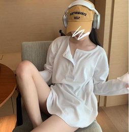 Spring Summer Cloth Womens T Shirt Long Sleeve Sun Protection Small Blouse Outer