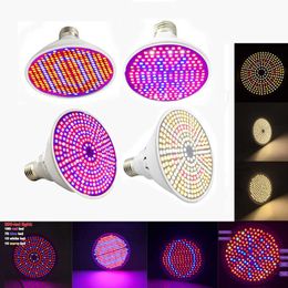 Grow Lights Led Grow Light Phytolamp Plant Lamp Full Spectrum Grow Tent Lights Lamp Grow Lamp Indoor Lighting Hydroponic Growth Light E27 P230413