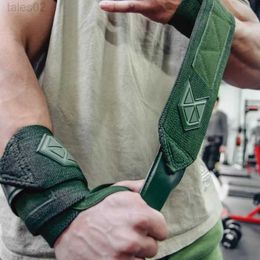 Wrist Support Wrist Wraps for Weight Lifting Gym Wrist Support Straps for Weightlifting Men and Women Workout Wrist Wrap for Strength Training zln231113