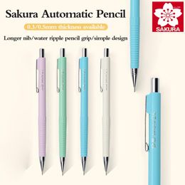 Sakura Mechanical Pencil XS-123/XS-125 Art Sketching Drawing Special 0.3/0.5mm Low Gravity Active Pencils Cute School Supplies