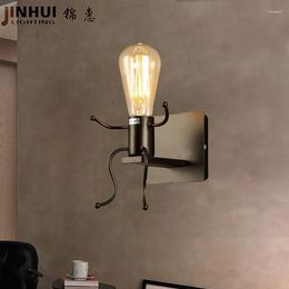 Wall Lamps Nordic Led Wood Luminaria Mirror Light Luminaire Cabecero De Cama Bedroom Living Room Lamp