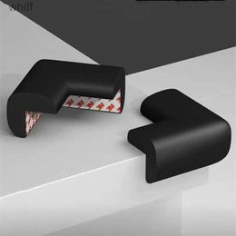 Corner Edge Cushions Baby corner protector Children's safety furniture anti-collision protector table corner edge protective sleeve protection stripL231113