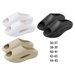 Slippers Unisex Comforts Open Toe Sandals Bathroom Sports Houses EVA