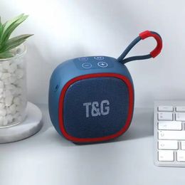 Hot Sale TG659 Wireless Bluetooth Speaker Outdoor Sports Portable Fabric Portable Mini Speaker