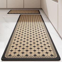 Carpets Kitchen Rugs Non Slip Waterproof Runner Comfort Standing Floor Mat Set For Sink Laundry American Style Carpet