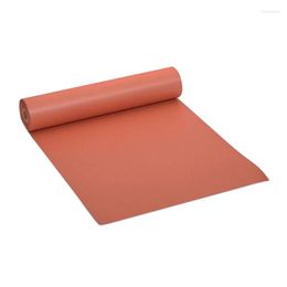 Bakeware Tools (5 In A Dozen)45.7cmx53.3m Pink Kraft Butcher Paper Roll Food Grade Peach Wrapping For Smoking Of All Varieties