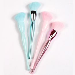 Makeup Brushes Foundation Loose Powder Concealer Blending Blush Brush Professional Cosmetic Beauty Tools