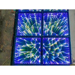 Led Dance Floor Dancing Outdoor Event Disco Dj Night Club Stage Lighting Drop Delivery Lights Otvwe