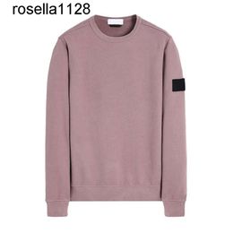 23ss Mens Sweatshirt Spring Autumn couple italy style Round Neck fashion brand thick Sweater Pure Cotton pullover winter Long Sleeve mens womens hoodie