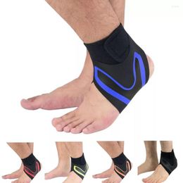 Ankle Support Outdoor Sports Compression Guard Anti-sprain Protection Socks Basketball Football Climbing Protective Gear