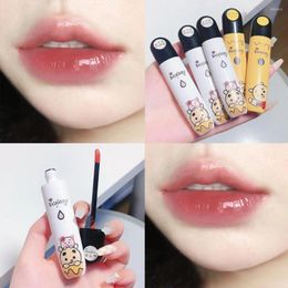 Lip Gloss Daimampu Fashion Cool Cute Favourite Glaze Water Lipstick Women Don't Touch Grease Cup Student