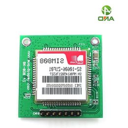 Freeshipping SIM808 GSM GPRS GPS Module Quad Band,sim808 Development Board,BK-SIM808 support etooth Korob