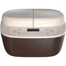 Party Favor Household Intelligent Reservation Multi-Functional Double-Liner Double-Piece Cooking Rice Cooker