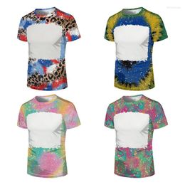 Men's T Shirts Custom Printing Sublimation Blank TShirts Feel Polyester T-shirts Cotton Plain Men Woven Unisex Knitted Shirt