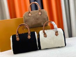 Shoulder Bags NEW Fashion bag handbag Leather Handbags crossbody VINTAGE Tote Shoulder Messenger bagsstylishhandbagsstore