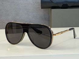 A Dita ENDUVR DTS188 size 60-13 TOP Original Designer Sunglasses for mens famous fashionable retro luxury brand eyeglass Fashion design womens sunglasses with box